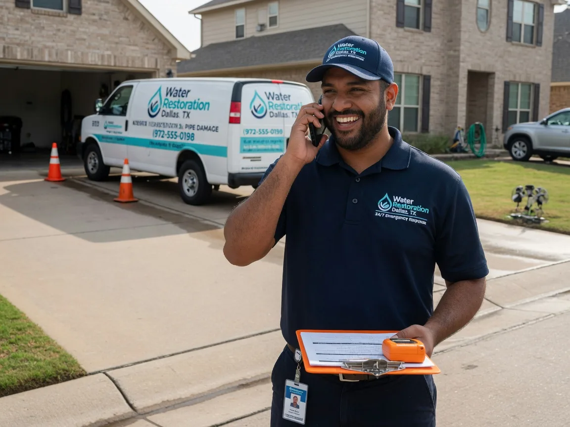 Emergency Water Damage Restoration Rothbury, MI FAQs